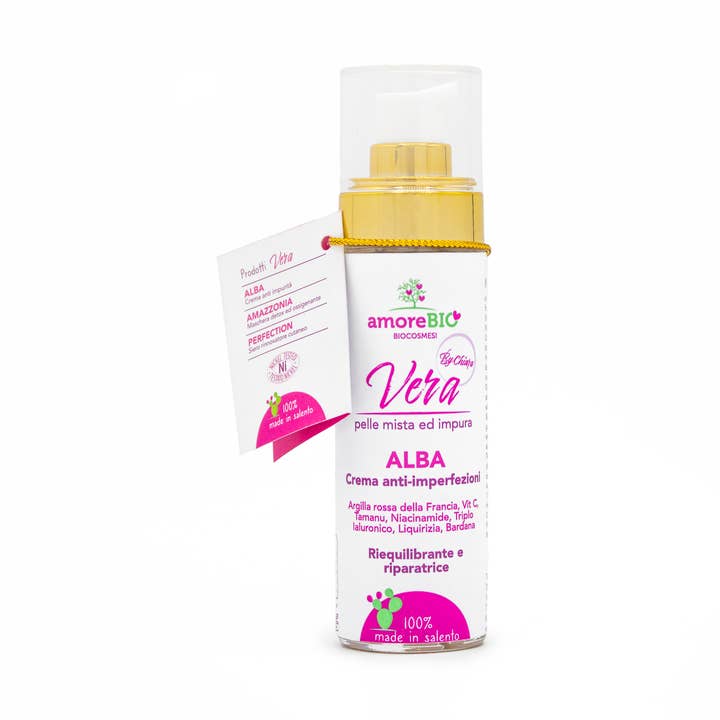 Crème pour le visage - ALBA pour la vente par Amore Biocosmesi
