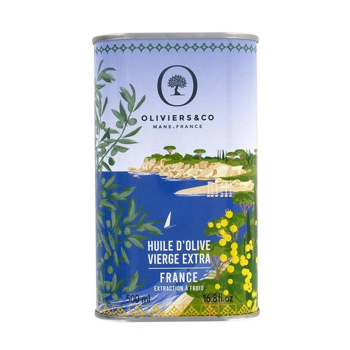 Moulin du grand Cedre - Reserved Harvest Olive Oil - FRANCE
for wholesale by Oliviers & Co