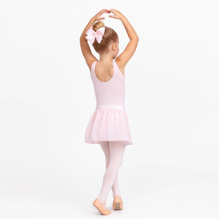 Diamanté Georgette Ballet Skirt for wholesale on Faire