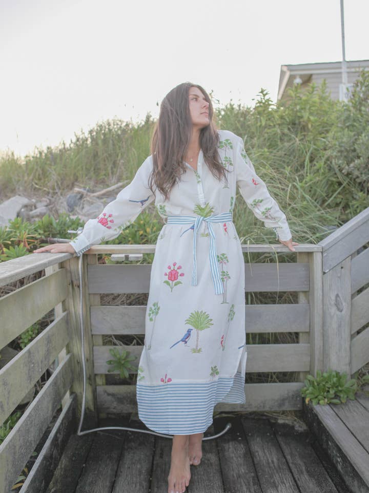 Caftano Sedona in Paradiso delle Palme per la vendita all'ingrosso da parte di NIBI MTK