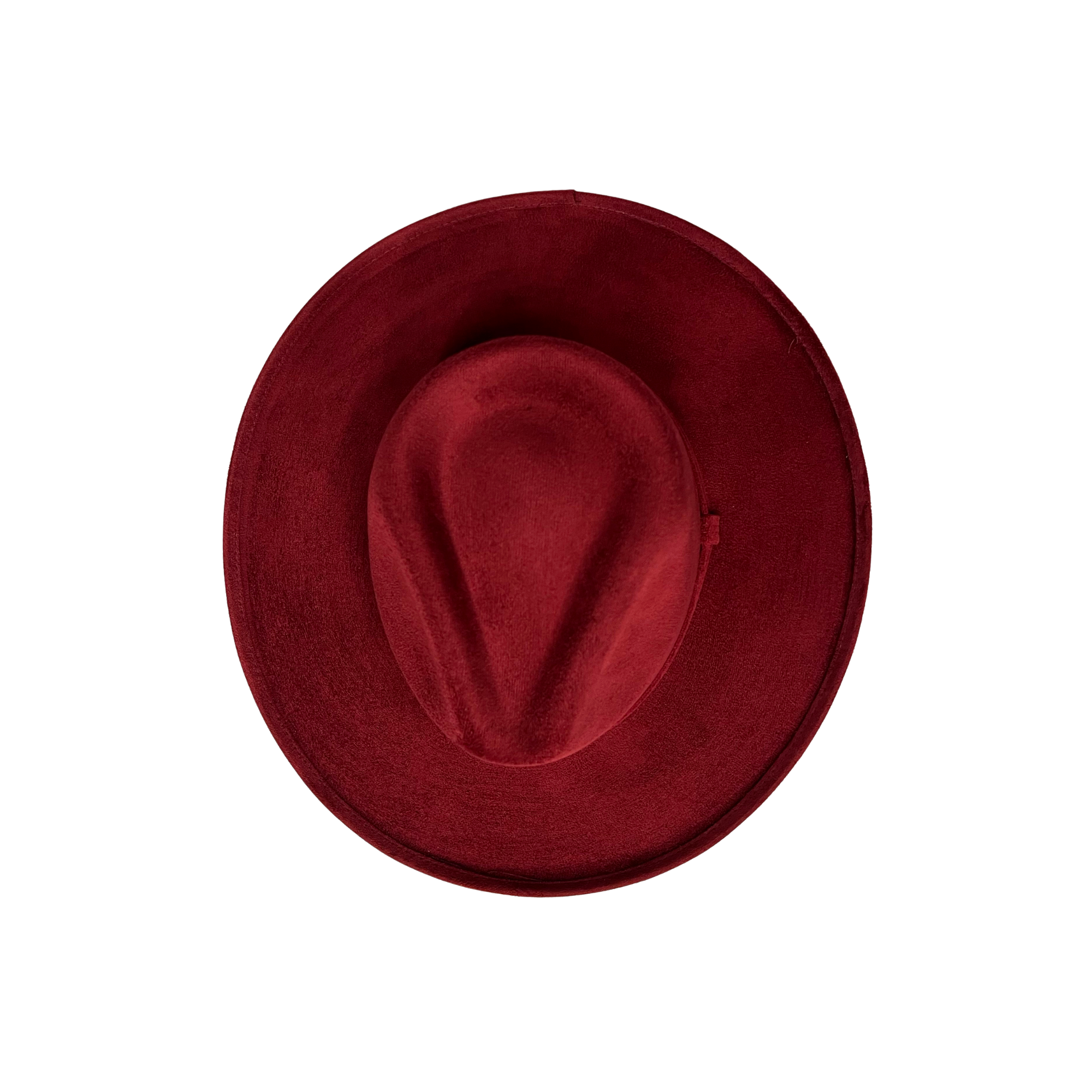 The Modern Cactus Co - Wholesale Fedora - Unisex - Vegan Pencil Curl Stiff Brim Fedora Hat22