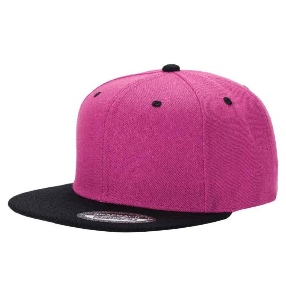 DOBBI - Wholesale Baseball Cap - Unisex - Poly Snapback40