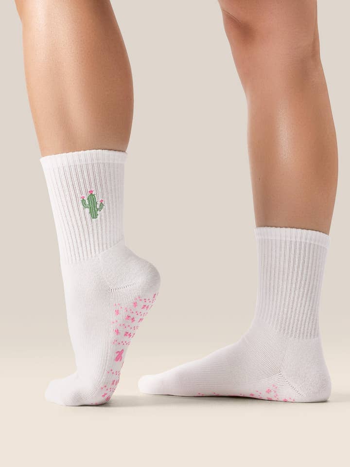 Calzini Antiscivolo con Grip - Señorita Spike per la vendita all'ingrosso da parte di MoveActive