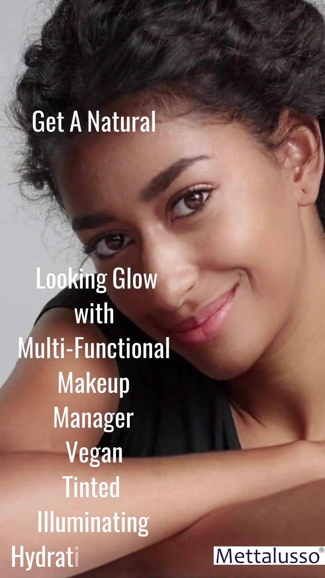 Mettalusso Inc - Venta al por mayor Base de maquillaje facial - Maquillaje Gerente Hidratante con Color Vegano Prebase Cuidado de la Piel9