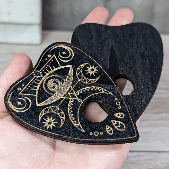 Keystone Crystals - Wholesale Decorative Tabletop Object - Wood Sphere Stand for Small Crystal Spheres – Themes6