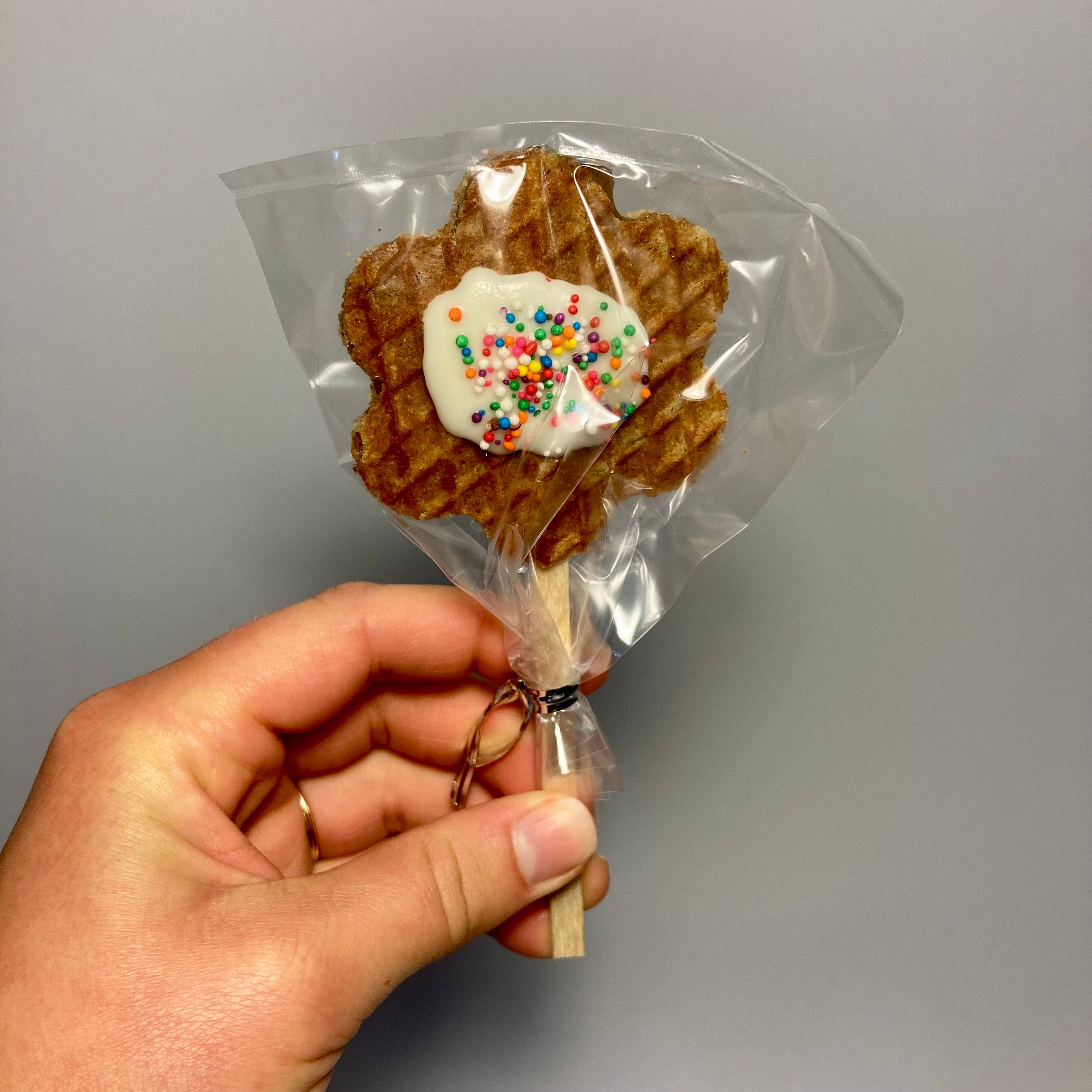 Lancaster Stroopie Co. - Vente Sucettes - Mini sucettes Stroopwafel11