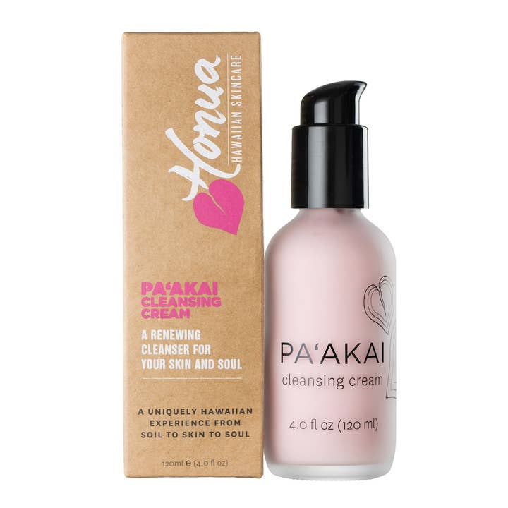 Honua Skincare - Wholesale Gezichtsreiniger - Pa'akai reinigingscrème4