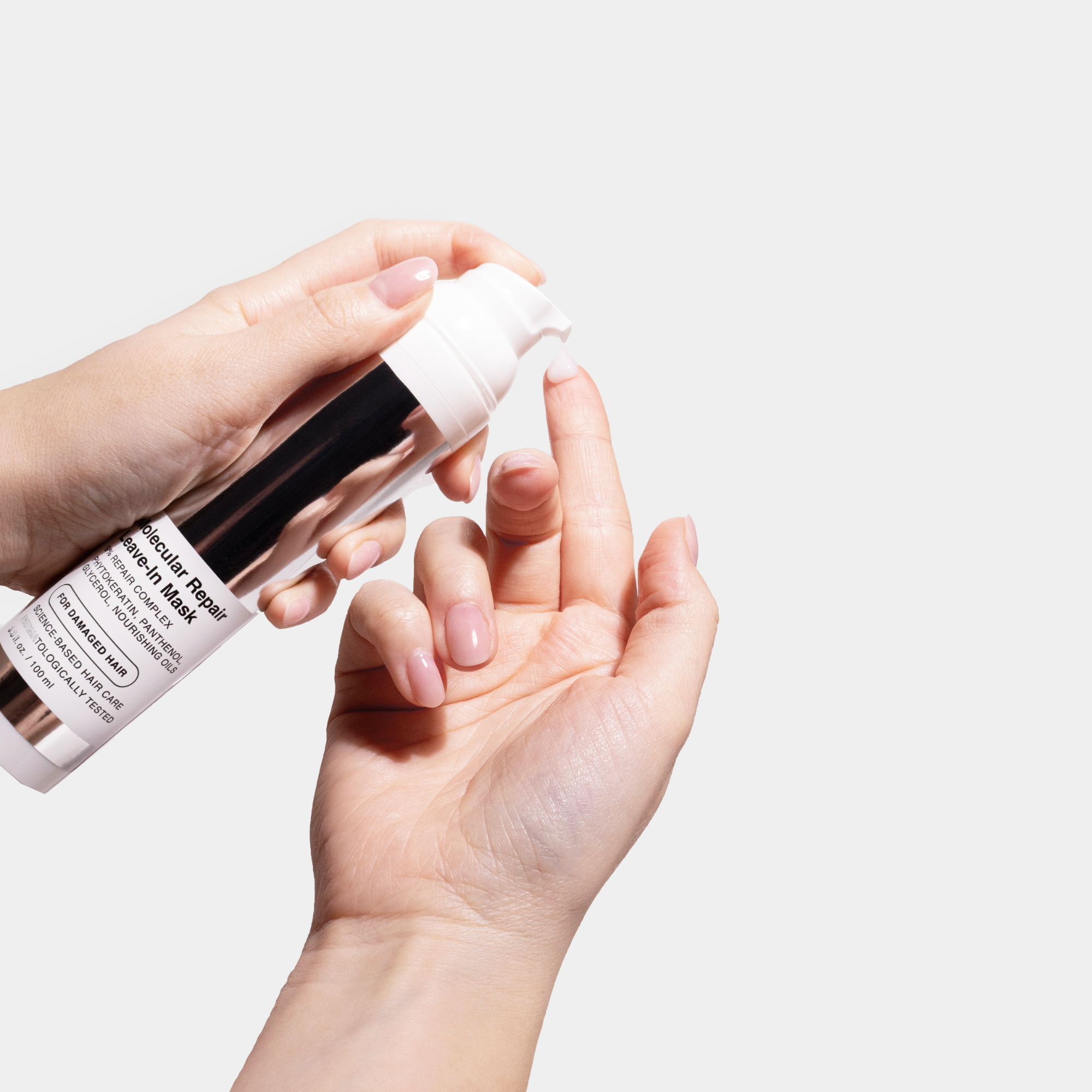 Pomélo+Co. - Wholesale Hair Leave-In Conditioner - Molecular Repair Leave-In Mask - NEW2