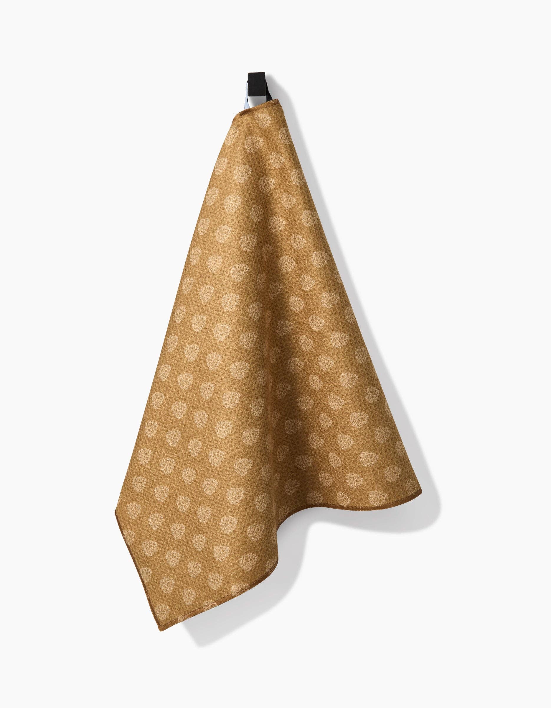 Geometry - Wholesale Tea Towel - Autry Gold Tea Towel2