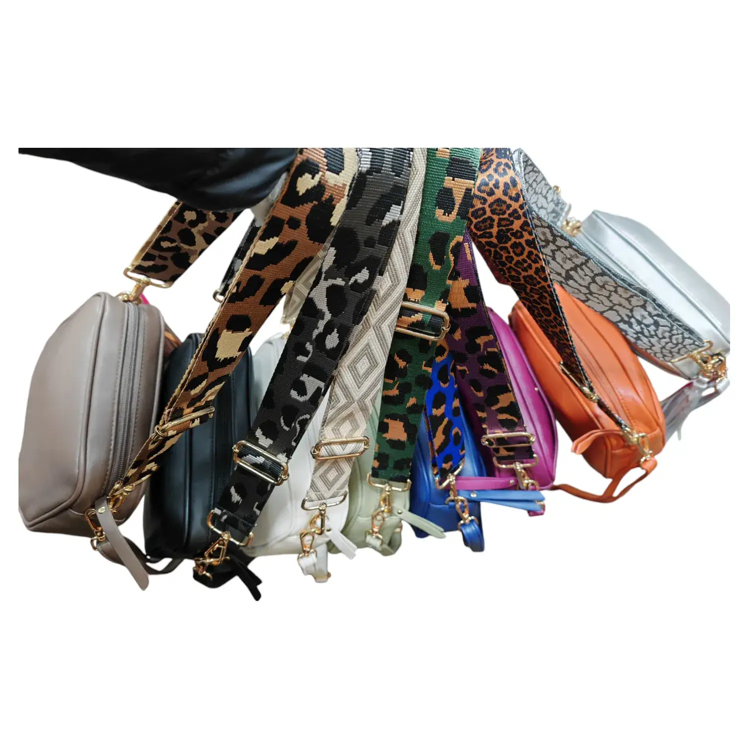 Superbia - Wholesale Crossbody Bag - Women's -  Soft Cross Body Bag Camera Bag with 2 Straps -93087