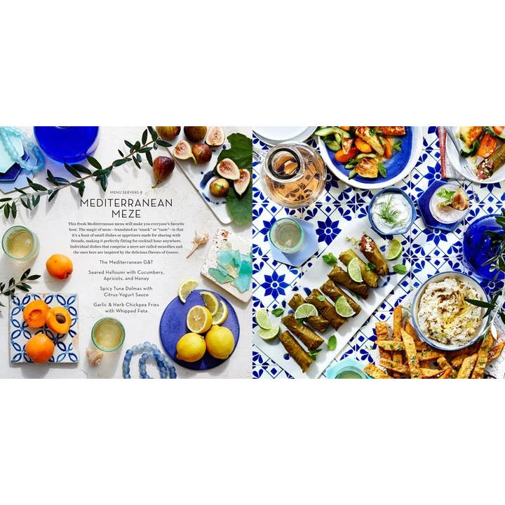 Independent Publishers Group - Wholesale Cookbooks & Food - Beach Eats7