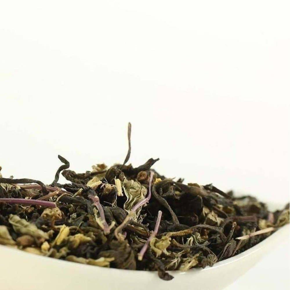 ZYANNA® India – Großhandel Loser Tee – Himalaya-Grün (Detox)5