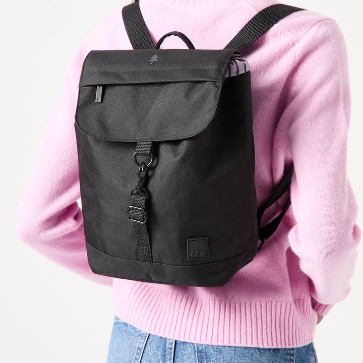 Scout Mini Backpack Black for wholesale on Faire