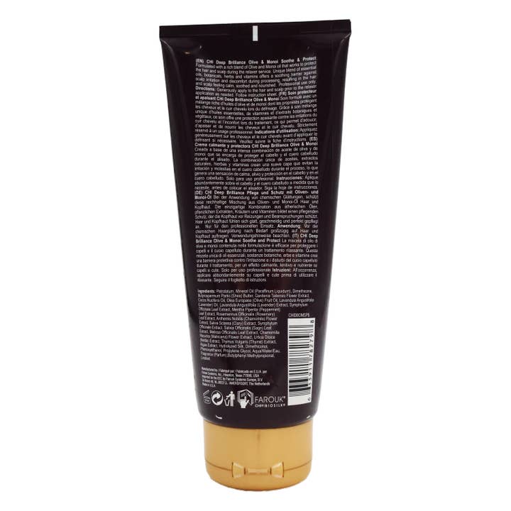 KT Supply - Wholesale Scalp/Hair Treatment - CHI Deep Soothe&Protect Scalp Protecting Cream,6oz