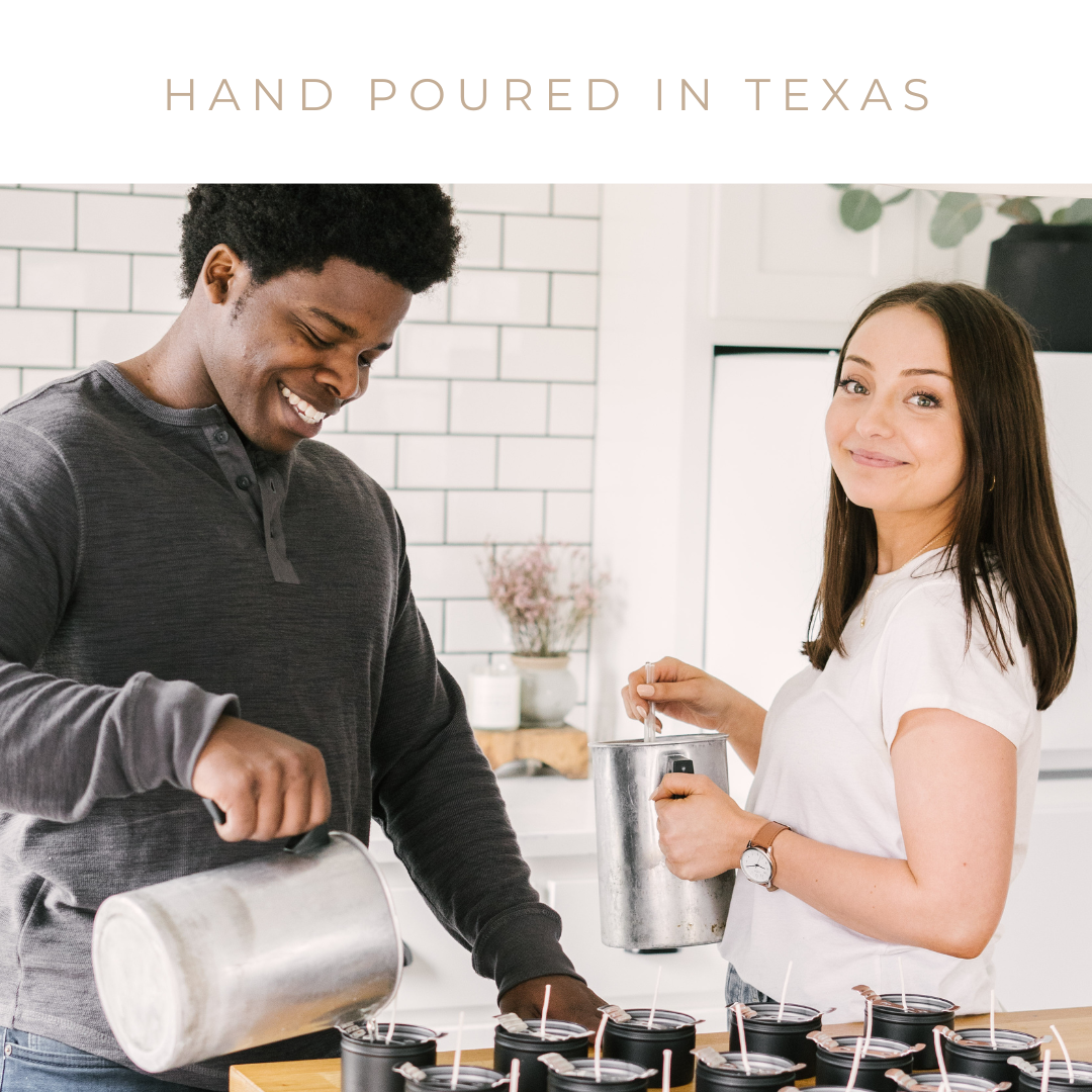 River Birch Candles - Wholesale Jar/Filled Candle - 16oz Nag Champa Soy Candle - Clear Jar5