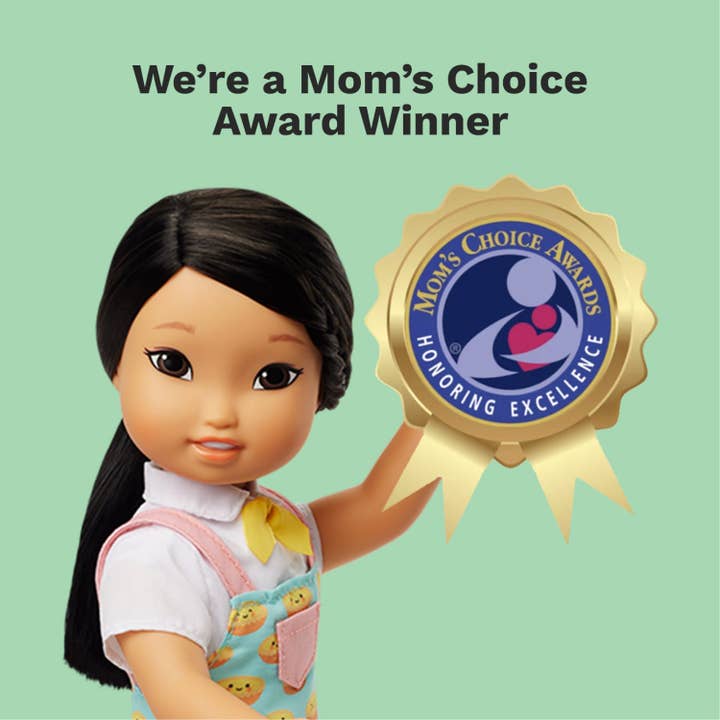 Jilly Bing - Wholesale Doll - Kids - The Jilly Doll (Ships Immediately from California warehouse)