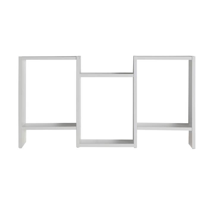 Estantería Alayor Madera Dm Blanco 99X20X52cm para venta al por mayor de B&B