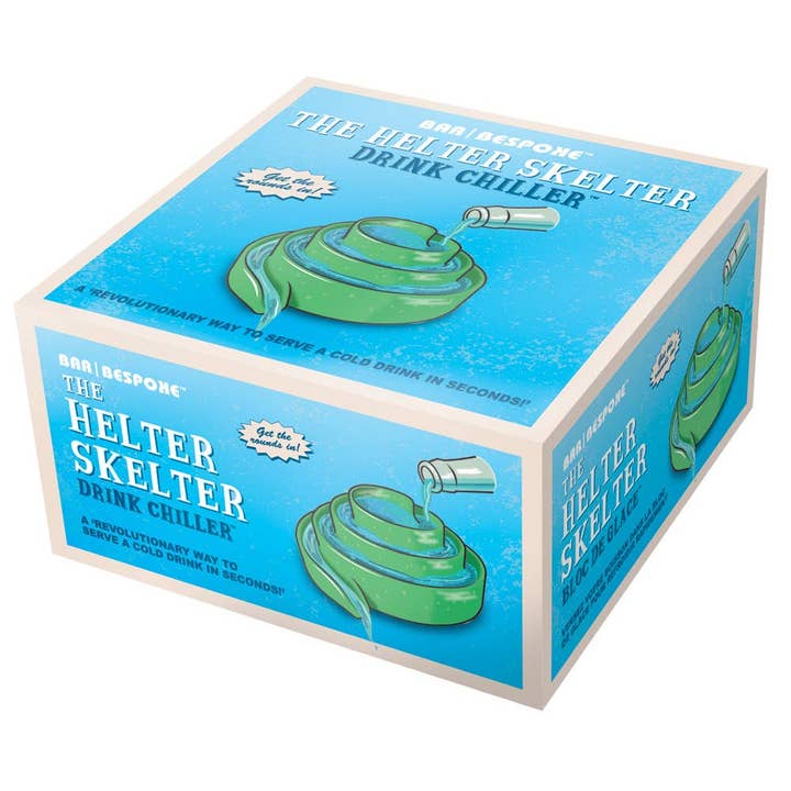 Enfriador de bebidas Bar Bespoke Helter Skelter para venta al por mayor de Original Products UK/EU