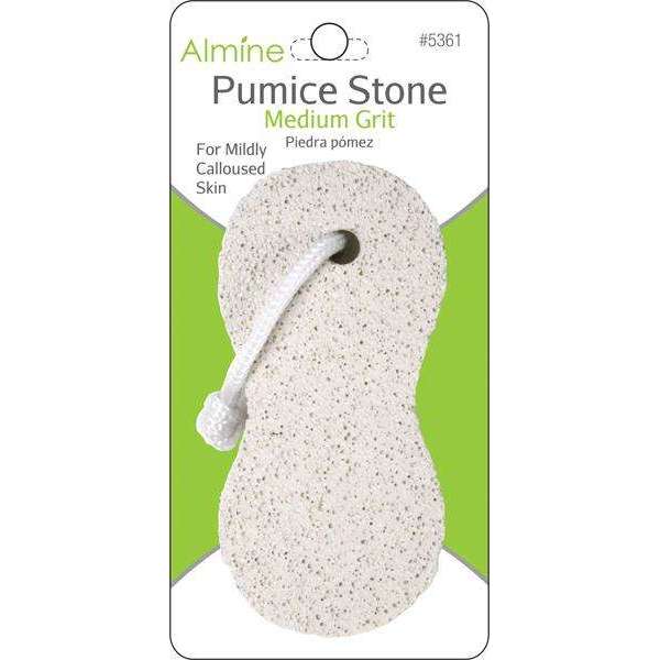 Annie International, Inc. - Wholesale Pumice/Exfoliating Stone - Almine Pumice Stone Peanut Shape Standard Grit