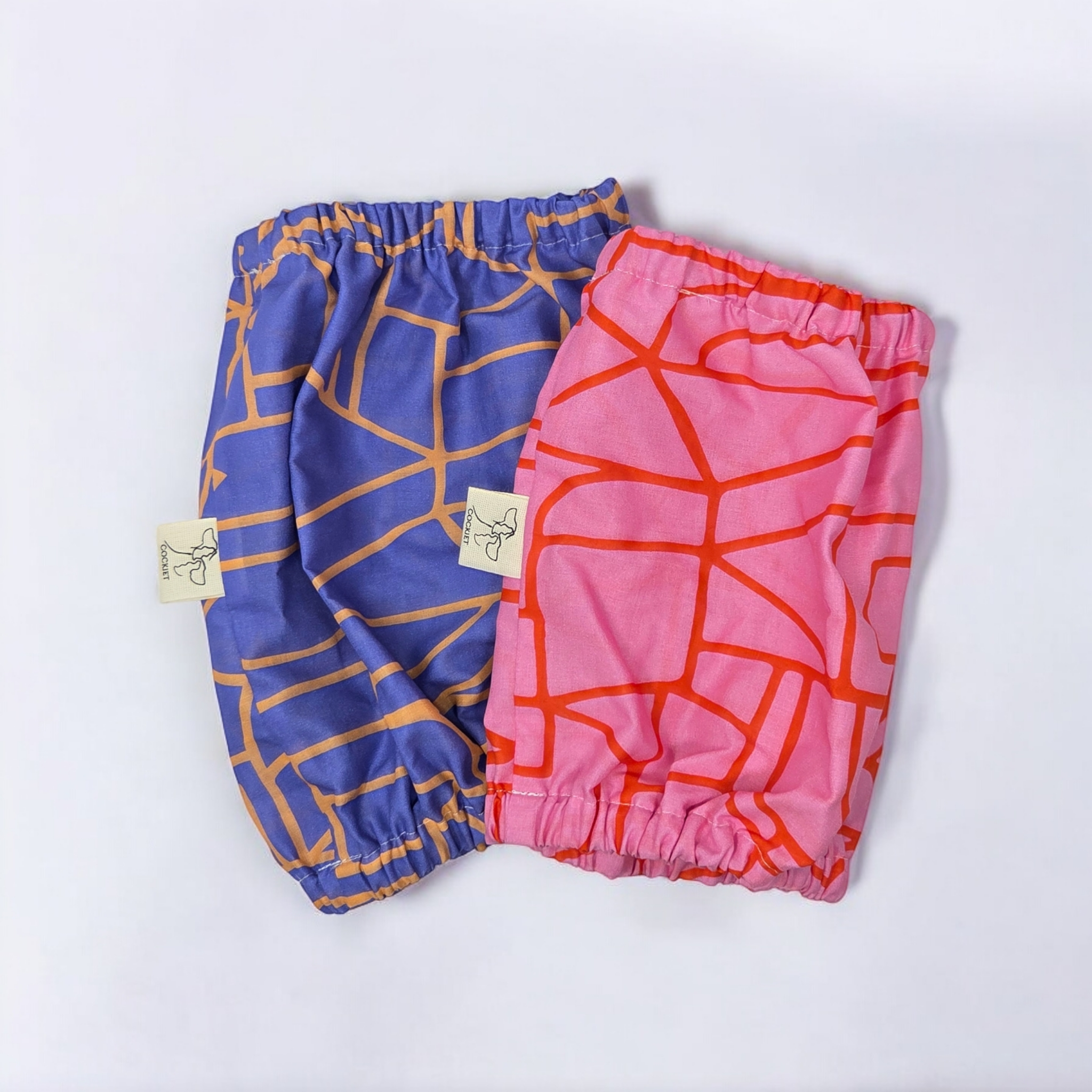 COCKIET - Wholesale Pet Bandana - Dog - WOW TIRAMISU EARMUFFS1