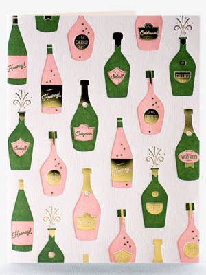 Bday, Champ Cheers - Greeting Card for wholesale by Elum Designs