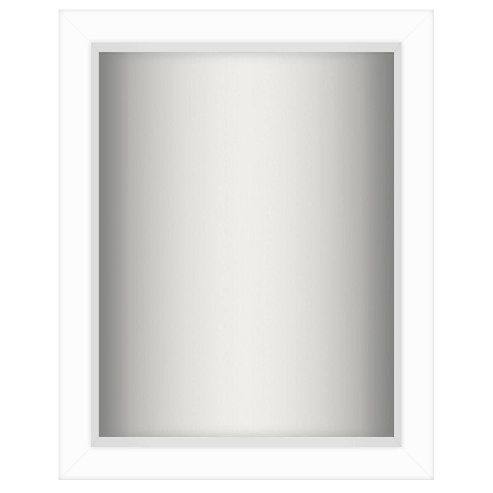 Americanflat - Wholesale Picture Frame - Americanflat Shadow Box Frame with Box Molding173