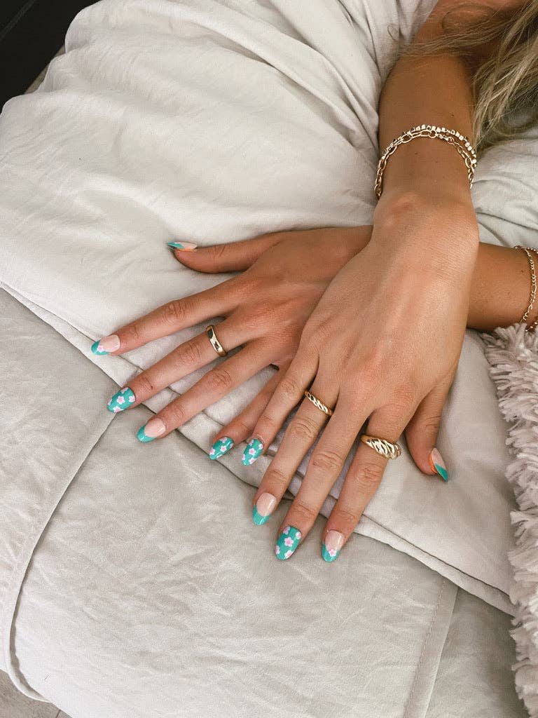 VIAI Beauty - Wholesale Press-On/Fake Nails - Beach Cruiser4