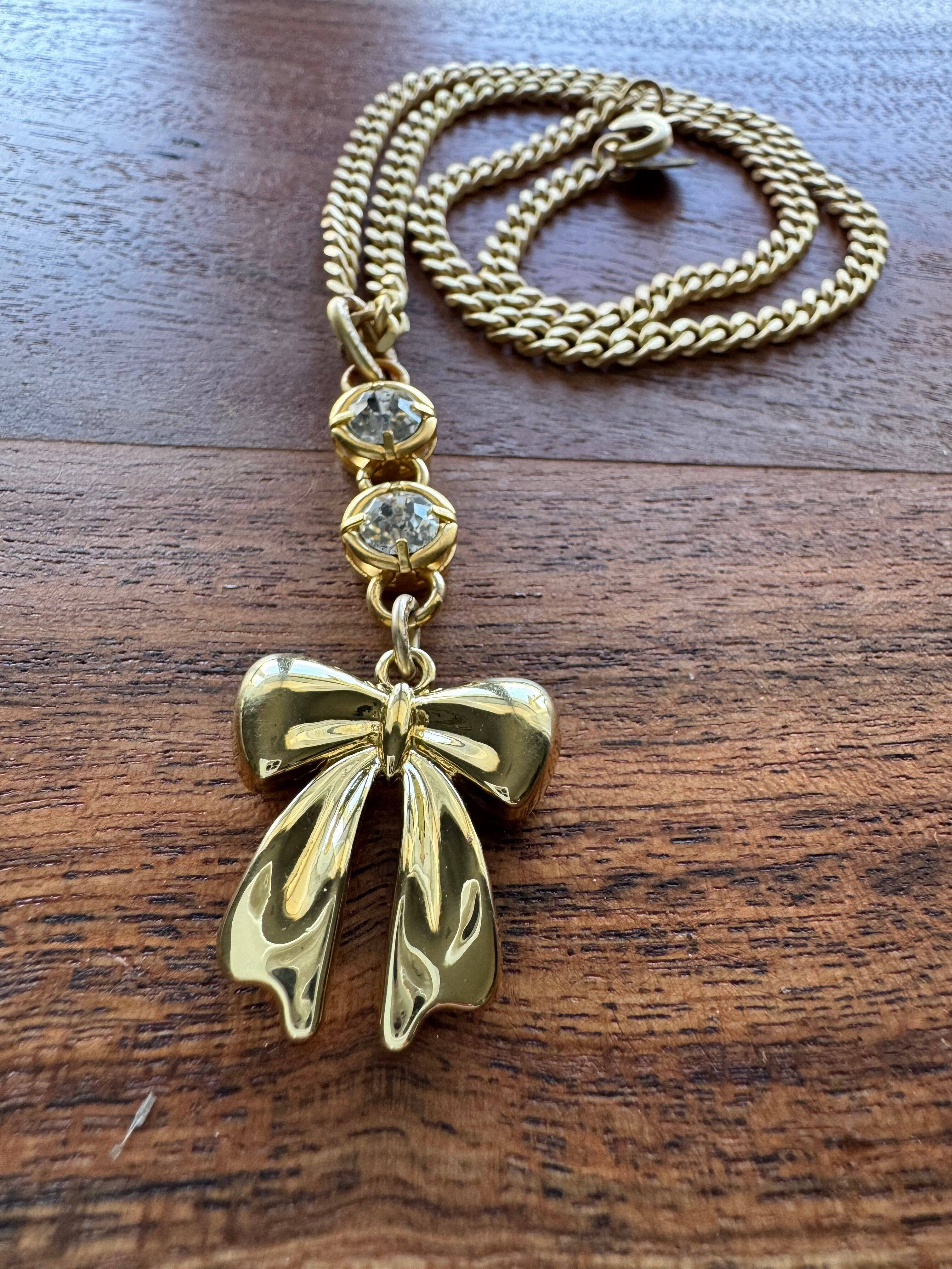 Loulu Designs - Wholesale Link & Chain Necklace - The Golden Grace Necklace4