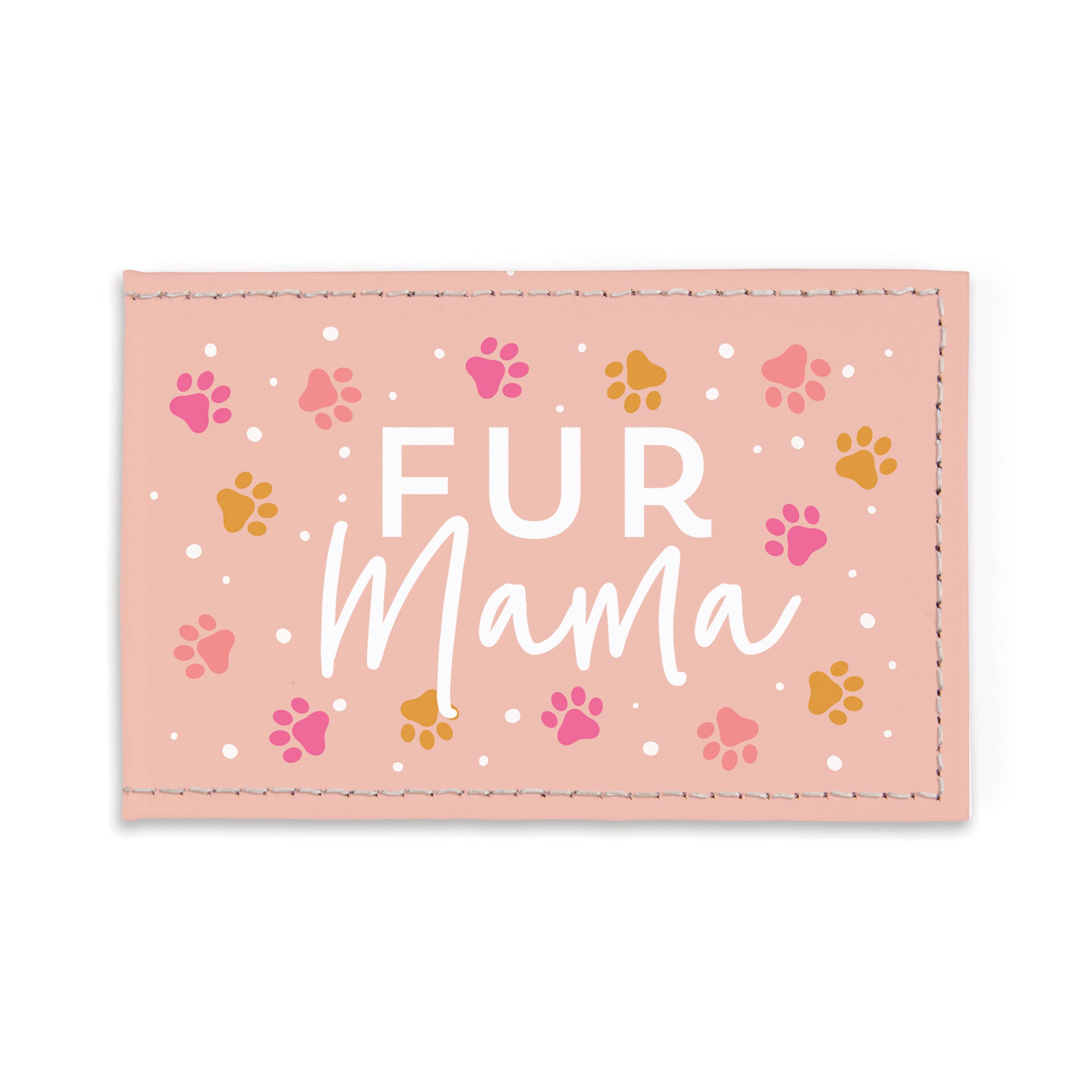 P. Graham Dunn - Wholesale Compact Mirror - Fur Mama Compact Mirror1
