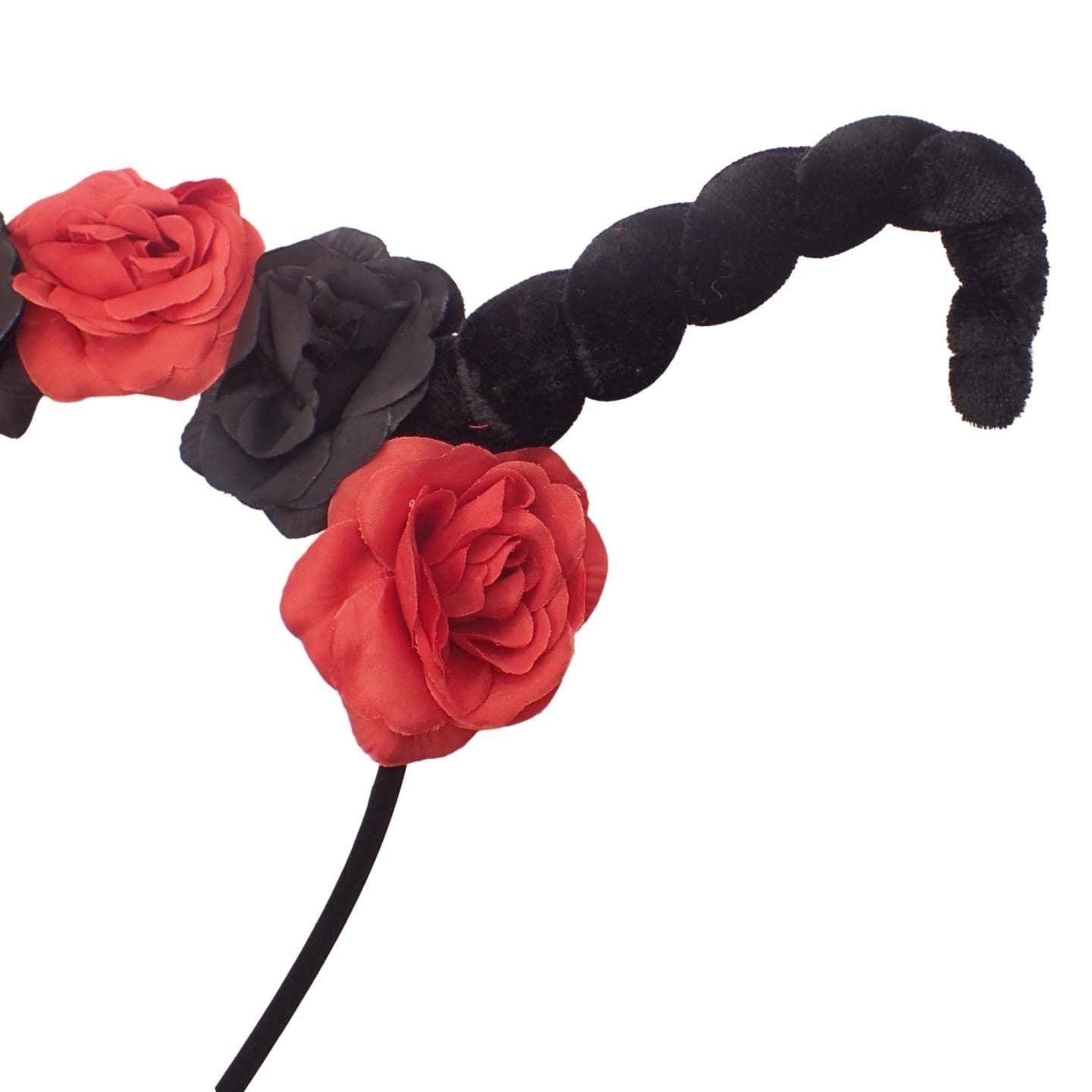Topkids Accessories – Großhandel Kostüm – Kinder – Gruseliges Halloween-Kostüm Horns & Boppers für Jungen und Mädchen, M12