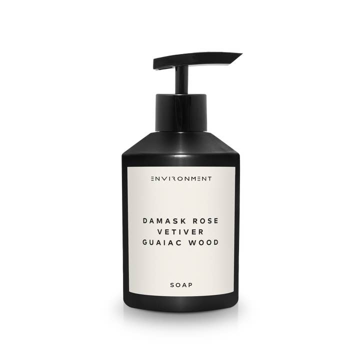 ENVIRONMENT - Wholesale Hand Soap/Wash - Le Labo and Fairmont Hotel® Inspired Hand Soap