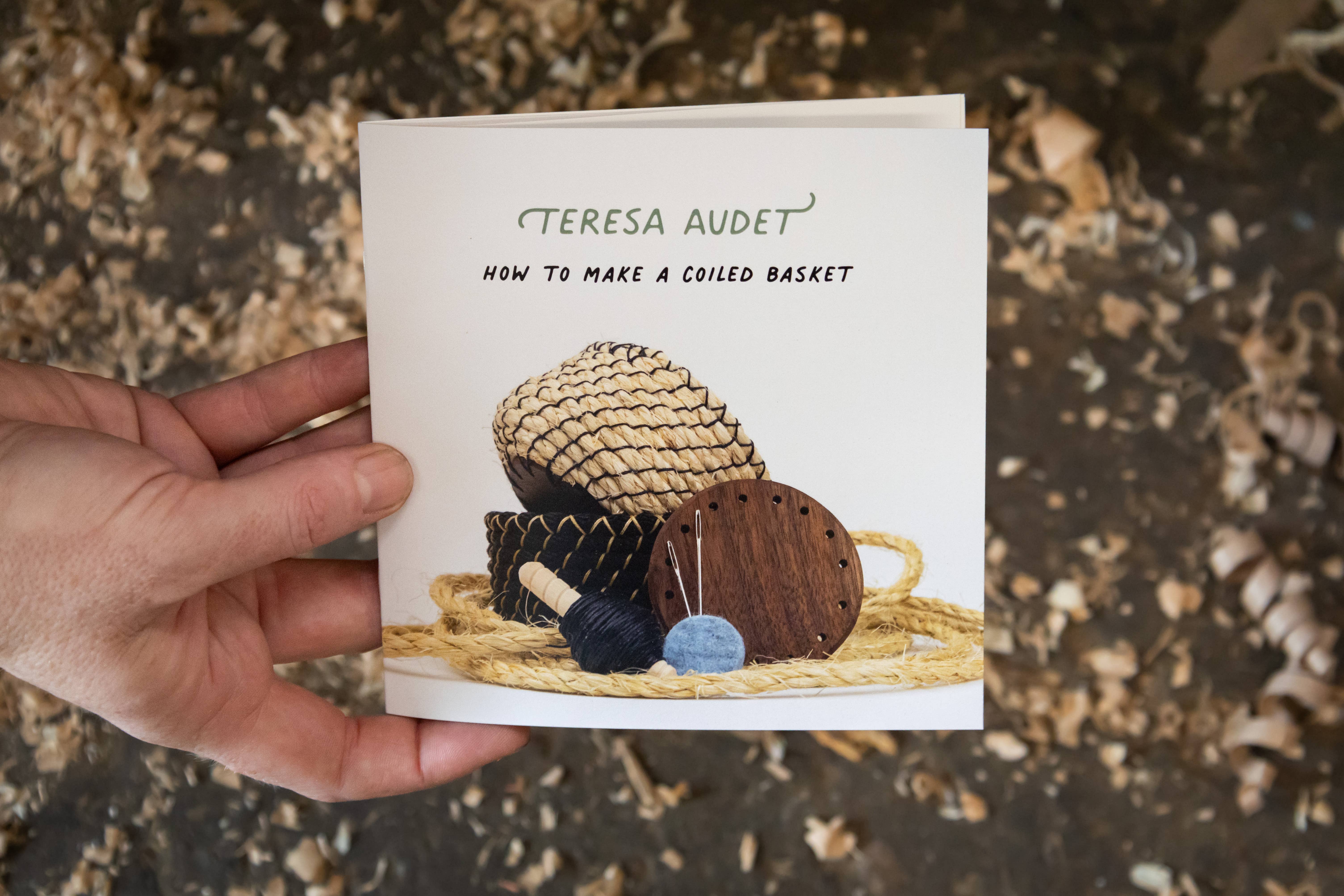 Teresa Audet Studio LLC - Wholesale DIY Craft Kit - Basket Making Kits: Mixed Case3