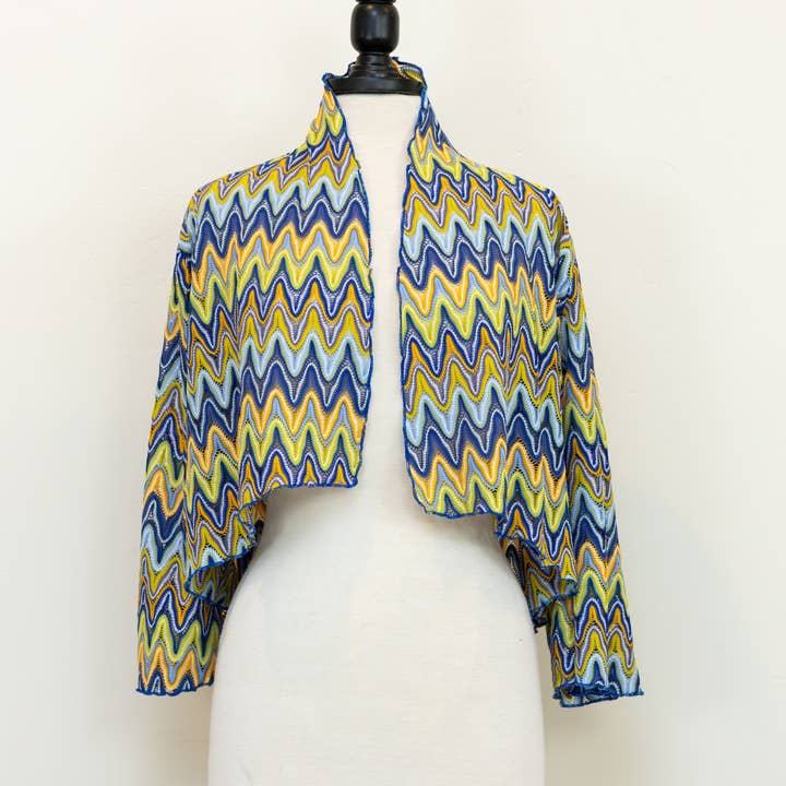 Missoni Shrug for wholesale by Vine Street Apparel