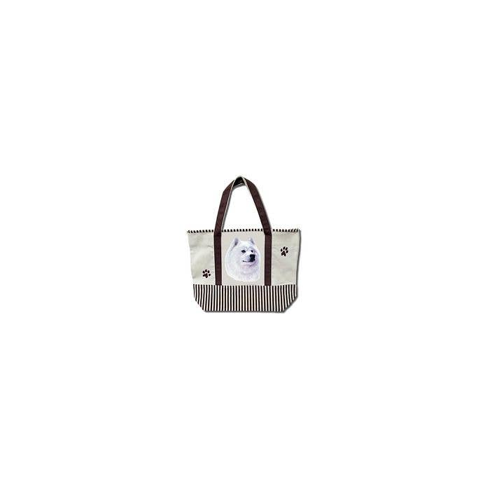 Sac fourre-tout Samoyed pour la vente par E&S Pets