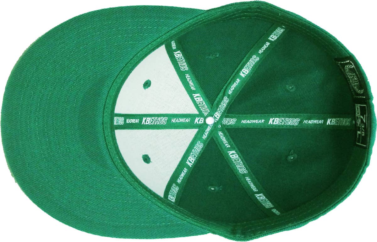 KBETHOS - Wholesale Flat Brim Cap - Men's - Fitted Flat Brim83