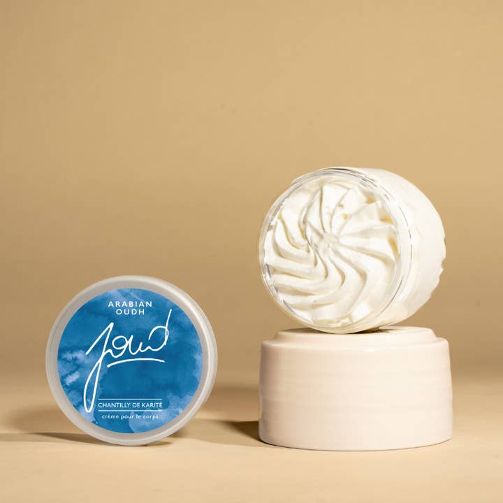 Shea whipped cream - Arabian Oudh for wholesale by Joud