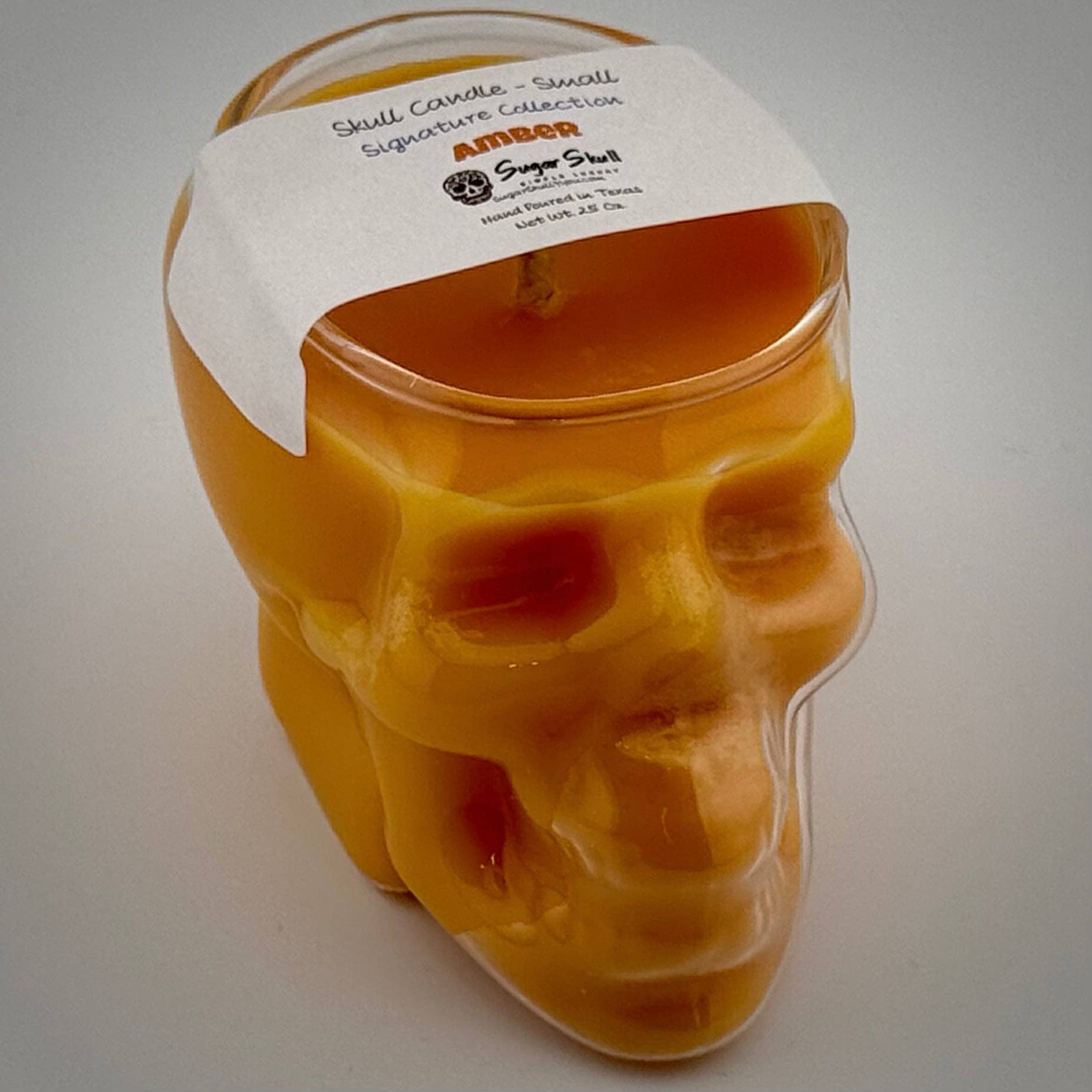 Sugar Skull, LLC - Wholesale Jar/Filled Candle - Skull Candles - Signature Scents1