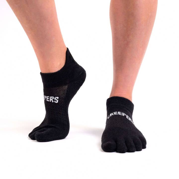Creepers | Athletic Merino Toe Socks – wholesale Strumpor - Unisex – Låg ankel5