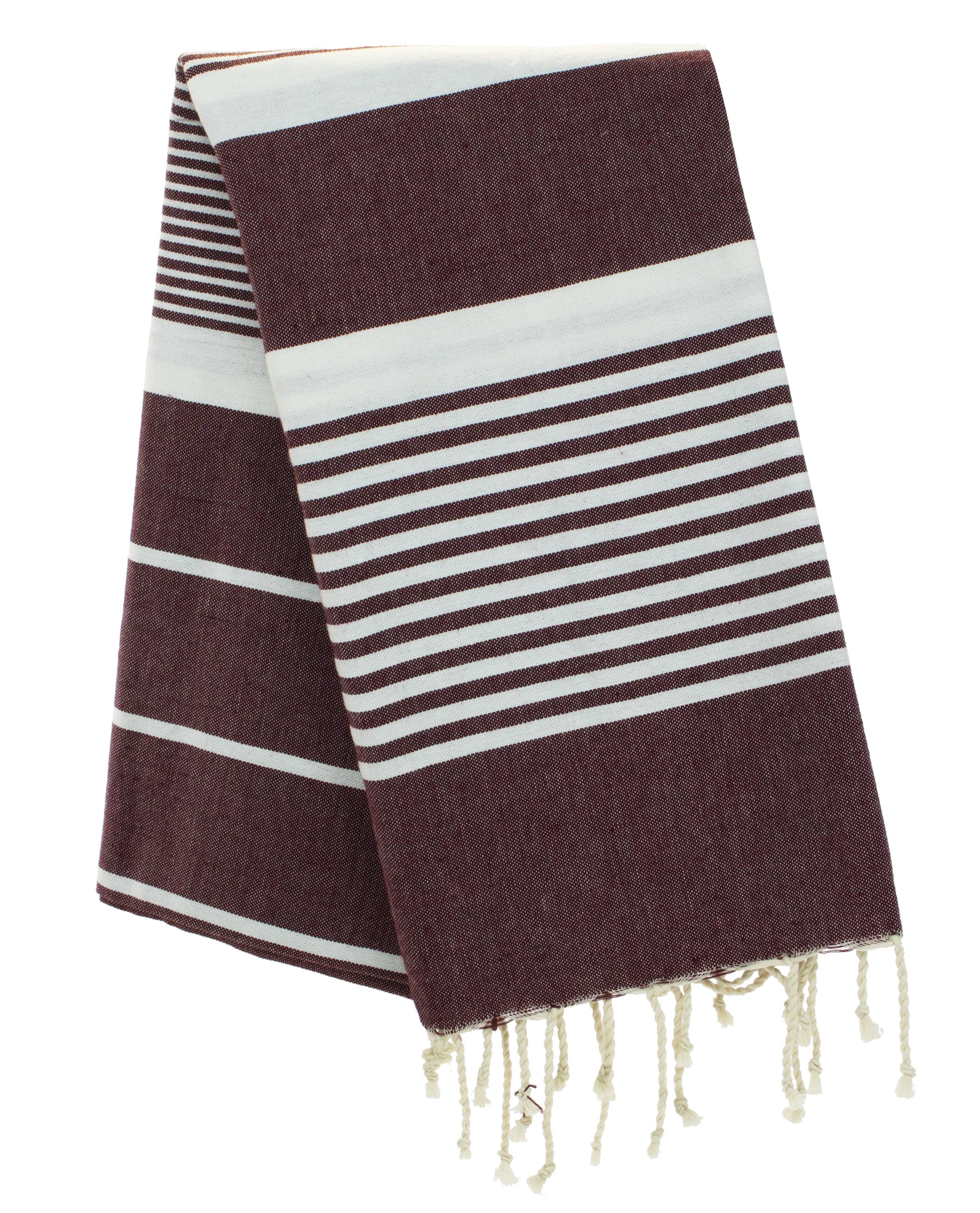 phoenician artisan - Vente Serviette de plage - Serviette de plage, modèle ARTHUR, tissage plat, 420 g, 100 % coton12