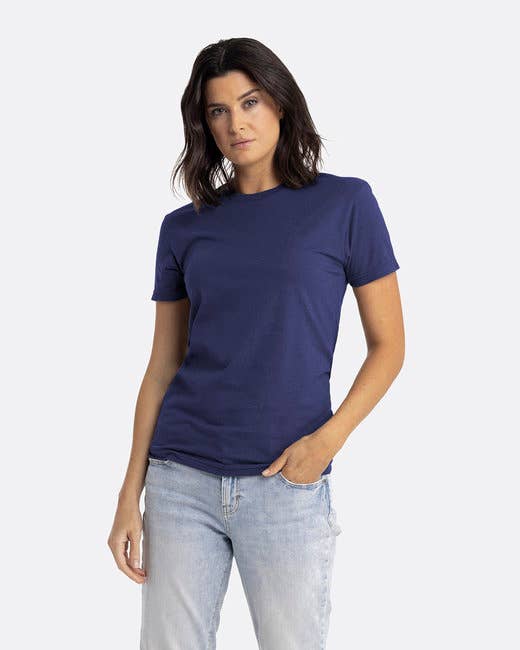 Total Apparel - Wholesale T-Shirt - Unisex - Next Level N6210 - Unisex CVC Crewneck T-Shirt81