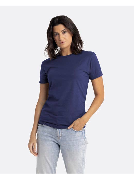 Total Apparel - Wholesale T-Shirt - Unisex - Next Level N6210 - Unisex CVC Crewneck T-Shirt81