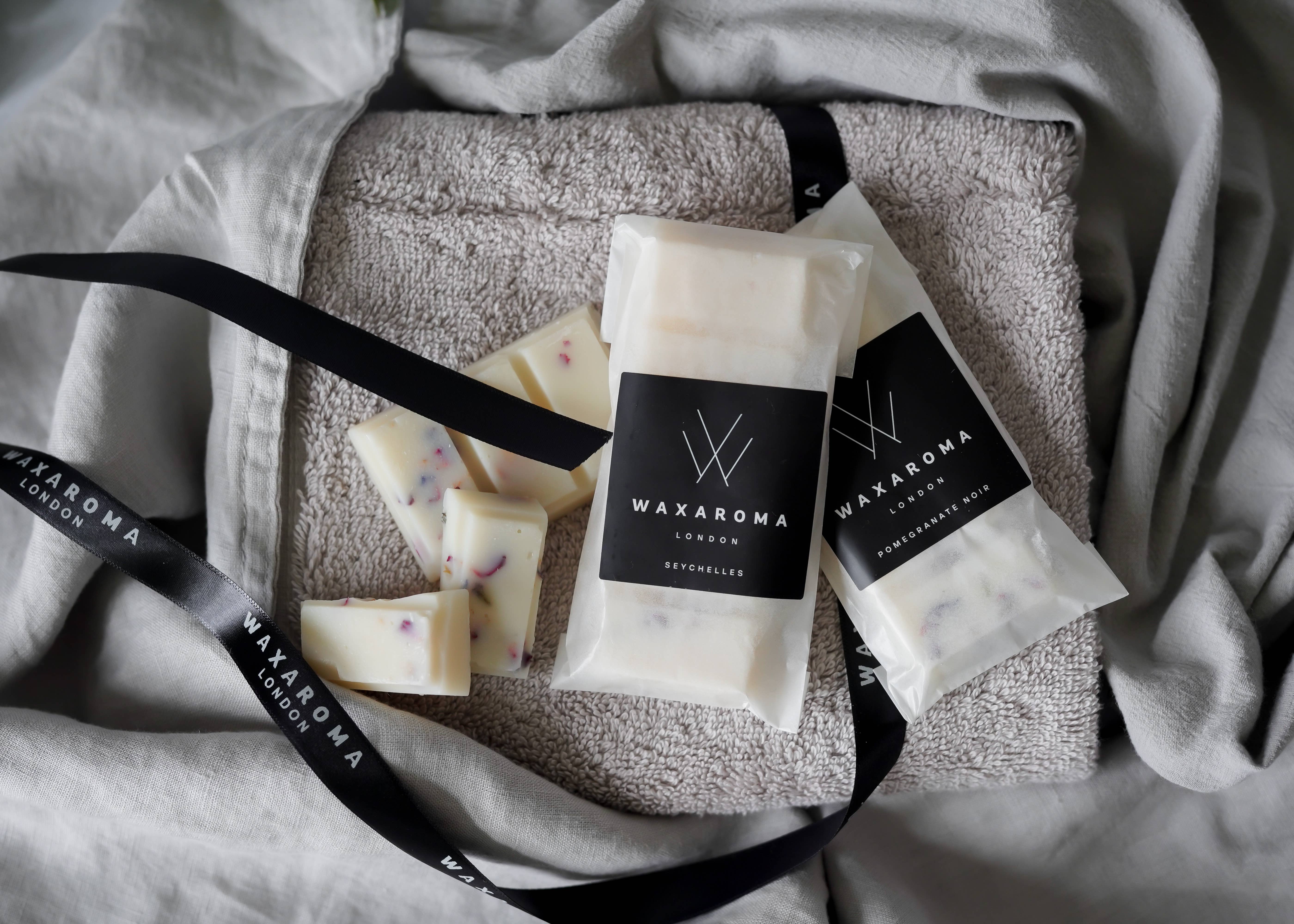 Waxaroma LDN - Wholesale Wax Melt - Handmade Soy Wax Melts- Choose your scent3