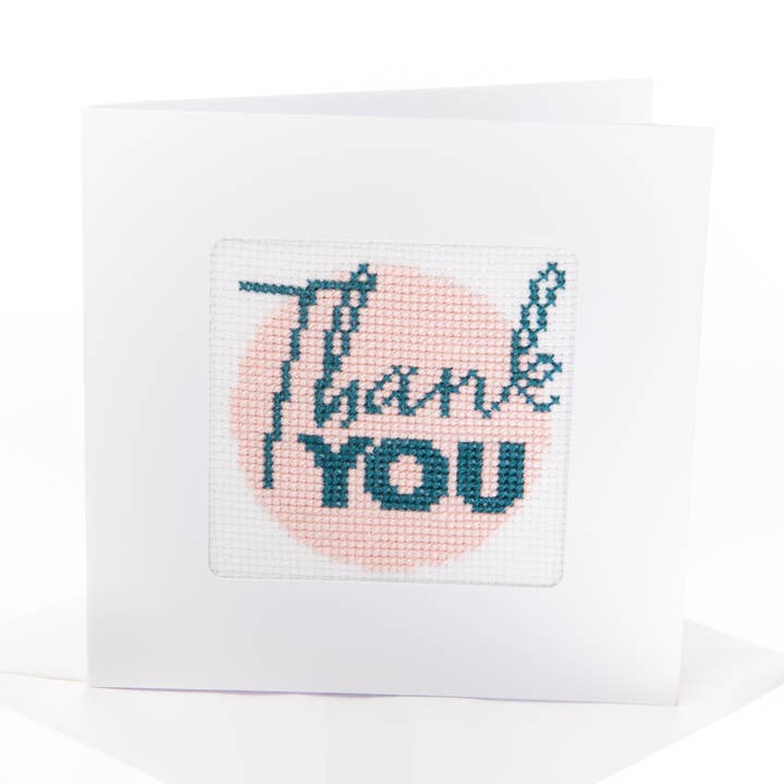 Kit Cross Stitch Card Kit por atacado de STITCHFINITY