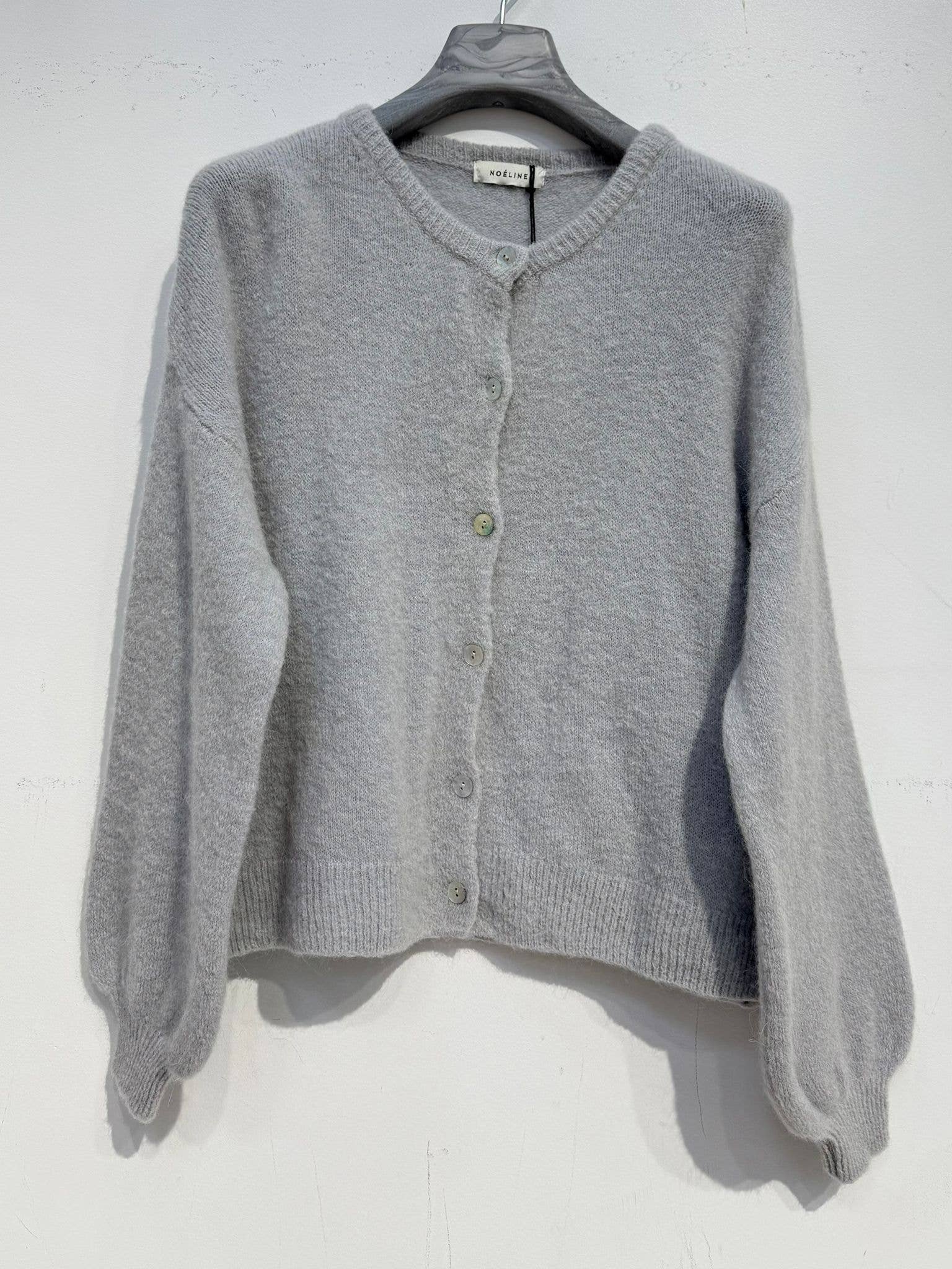 NOELINE - Vente Cardigan – femme - Cardigan en alpaga superfine et laine 755036