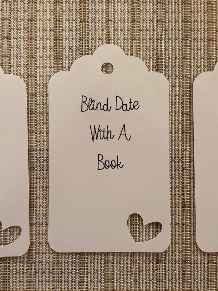 Blind Date Bogmærker for engroshandel hos Ley Amber Collective