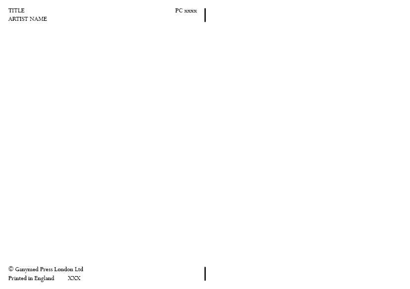 Ganymed Press - Wholesale Postcard - Looking-glass Fairy - Margaret Tarrant Postcard1