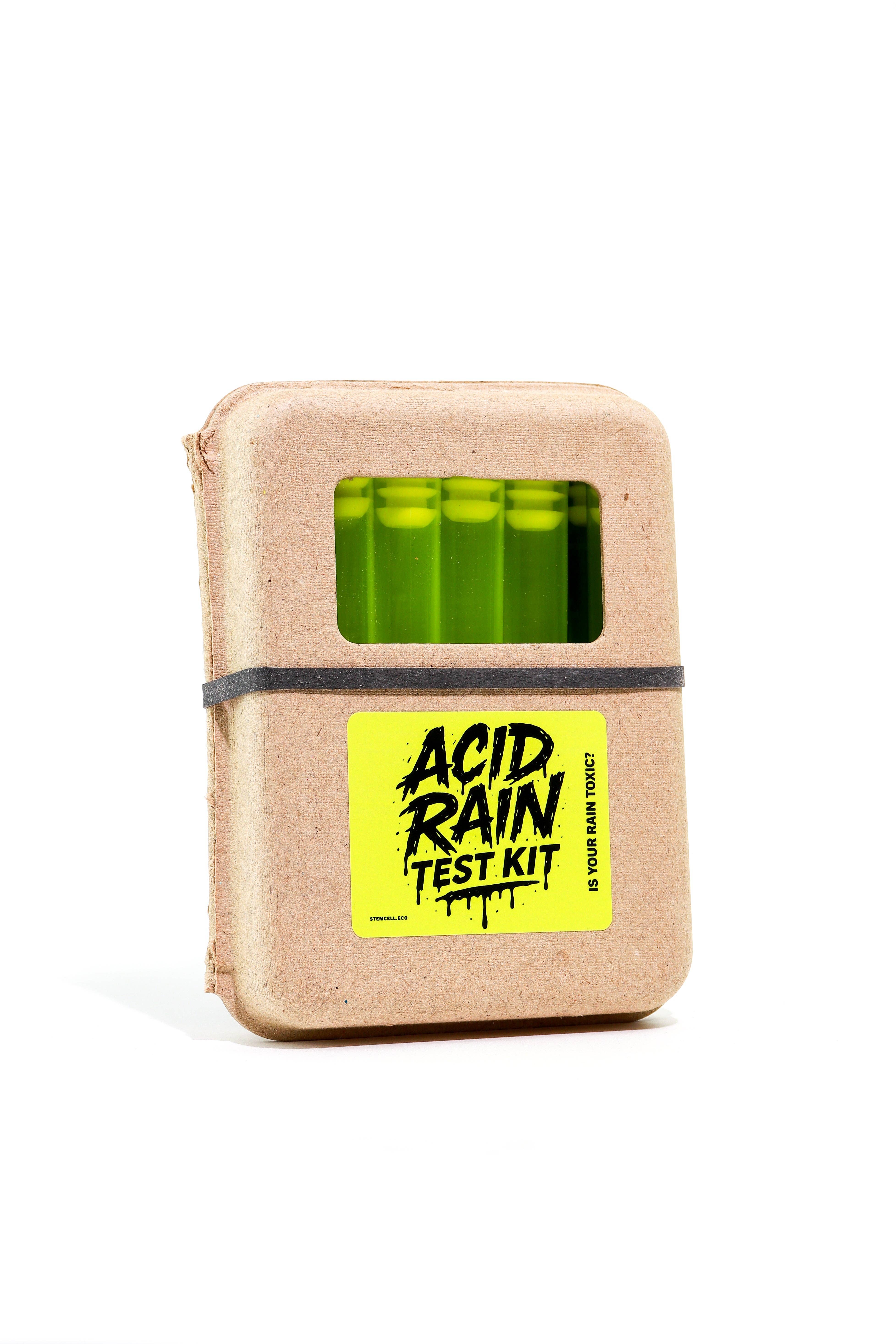 Stemcell Science Shop - Wholesale DIY Craft Kit - Kids - Acid Rain Test Kit0