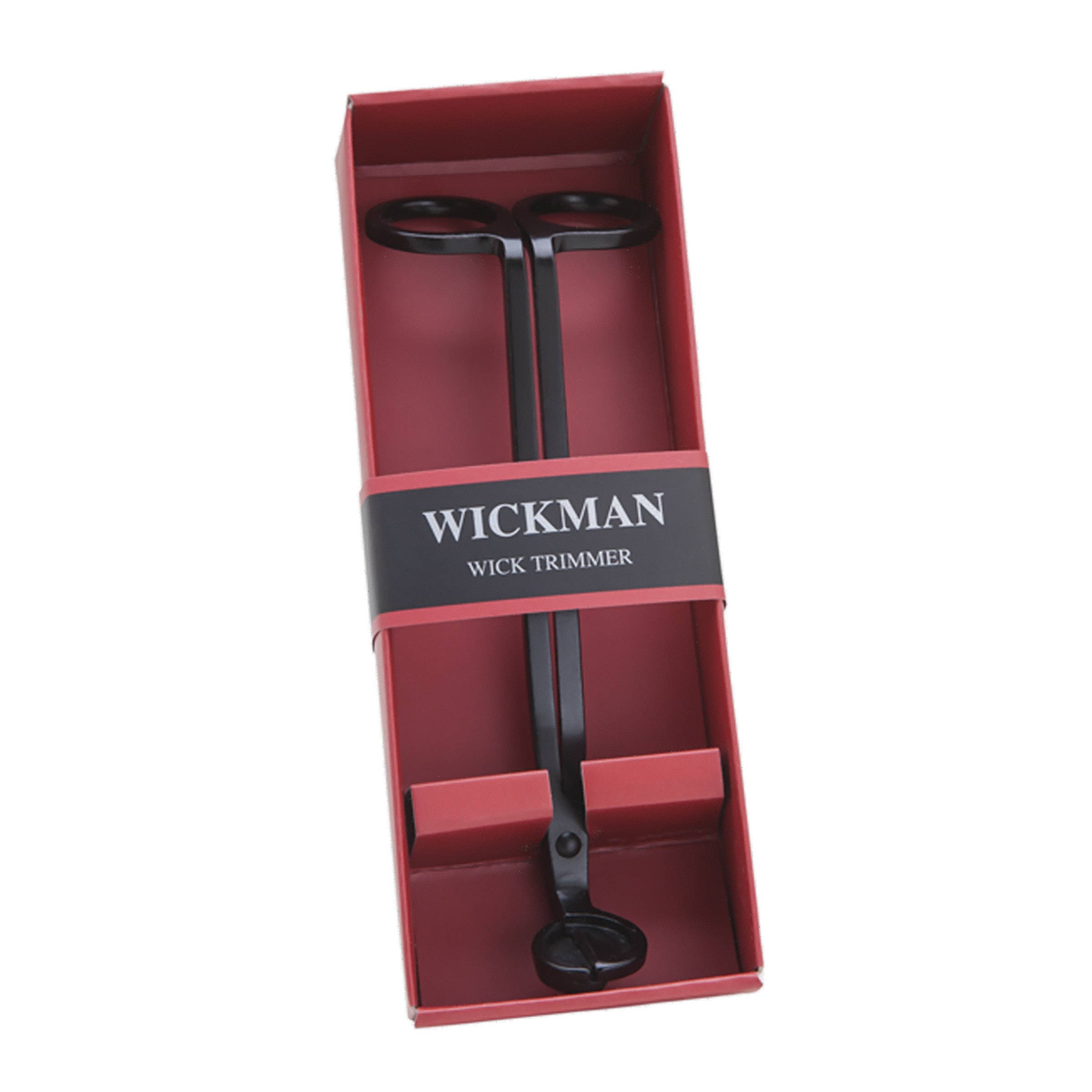Wickman Products - Wholesale Wick Trimmer - Wickman Matte Black Wick Trimmer2