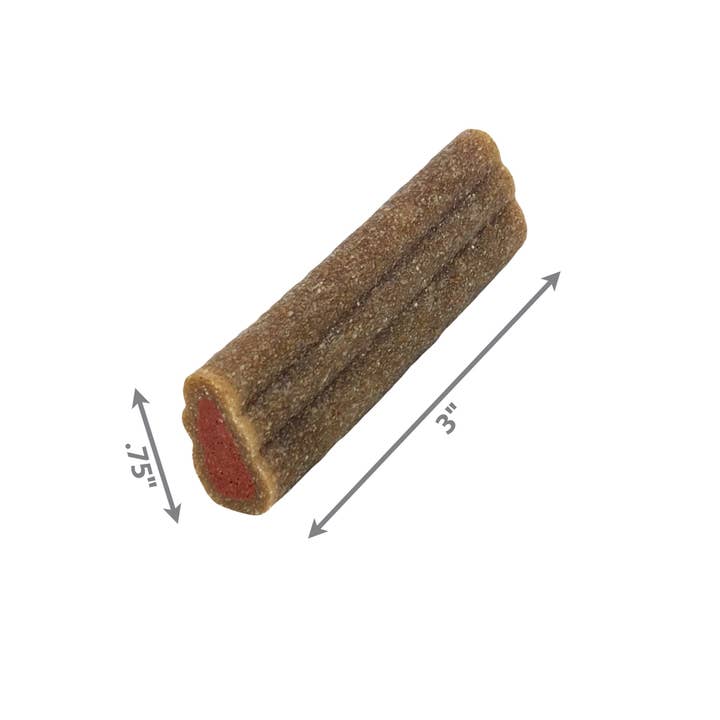 Pet Palette Distribution - Wholesale Pet Treats - Dog - KONG® Ziggies Small