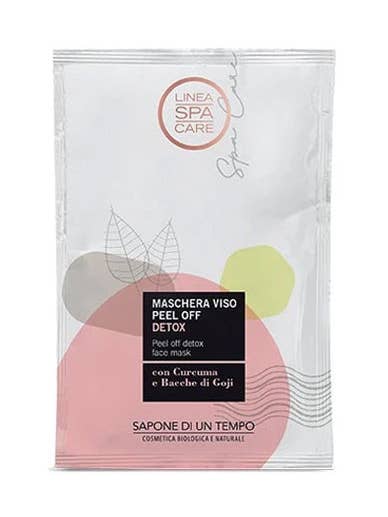 Spa Care - Skræl Detox ansigtsmaske for engroshandel hos Sapone Di Un Tempo